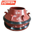 crusher parts small rock crusher spare bowl liner price